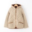 オフプライスストア(ウィメン)(OFF PRICE STORE(Women))のDANA キルティング中綿ジャケット1