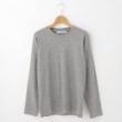 オフプライスストア(ウィメン)(OFF PRICE STORE(Women))のMIL-SPEC ラウンドネックカットソー アイボリー(004)