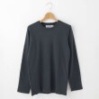 オフプライスストア(ウィメン)(OFF PRICE STORE(Women))のMIL-SPEC ラウンドネックカットソー グリーン(119)