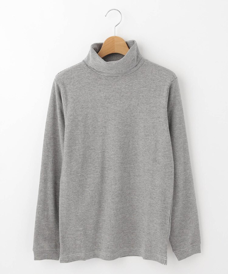 オフプライスストア(ウィメン)(OFF PRICE STORE(Women))のMIL-SPEC タートルネックカットソー アイボリー(004)