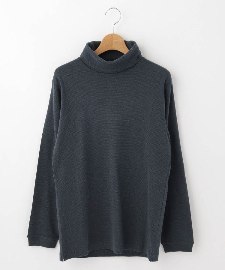 オフプライスストア(ウィメン)(OFF PRICE STORE(Women))のMIL-SPEC タートルネックカットソー グリーン(119)