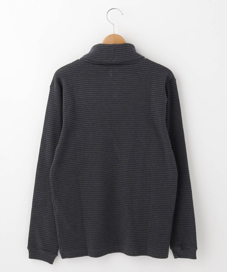 オフプライスストア(ウィメン)(OFF PRICE STORE(Women))のMIL-SPEC ボーダータートルカットソー2