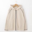 オフプライスストア(ウィメン)(OFF PRICE STORE(Women))のMIL-SPEC ラグランジップパーカー グレー(016)