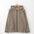 オフプライスストア(ウィメン)(OFF PRICE STORE(Women))のMIL-SPEC ラグランジップパーカー カーキ(005)