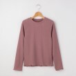 オフプライスストア(ウィメン)(OFF PRICE STORE(Women))のCHILLE 縮み素材ハイネックカットソー1