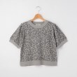 オフプライスストア(ウィメン)(OFF PRICE STORE(Women))のCHILLE レオパード柄半袖ニット1