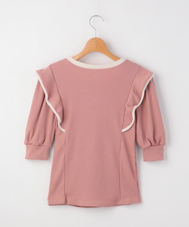 オフプライスストア(ウィメン)(OFF PRICE STORE(Women))のCHILLE フリルニットプルオーバー2