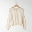 オフプライスストア(ウィメン)(OFF PRICE STORE(Women))のCHILLE パール調ボタンカーディガン1