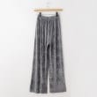 オフプライスストア(ウィメン)(OFF PRICE STORE(Women))のCHILLE ビロード変形プリーツパンツ2