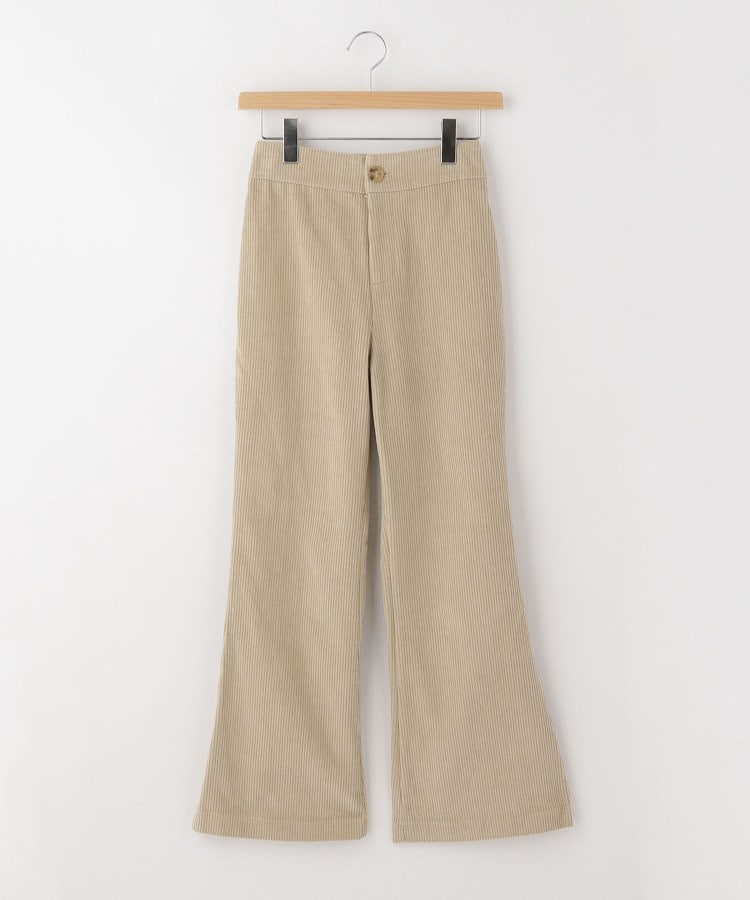 オフプライスストア(ウィメン)(OFF PRICE STORE(Women))のCHILLE コーディロイブーツカットパンツ1