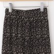 オフプライスストア(ウィメン)(OFF PRICE STORE(Women))のCHILLE ペイント柄変形プリーツパンツ3