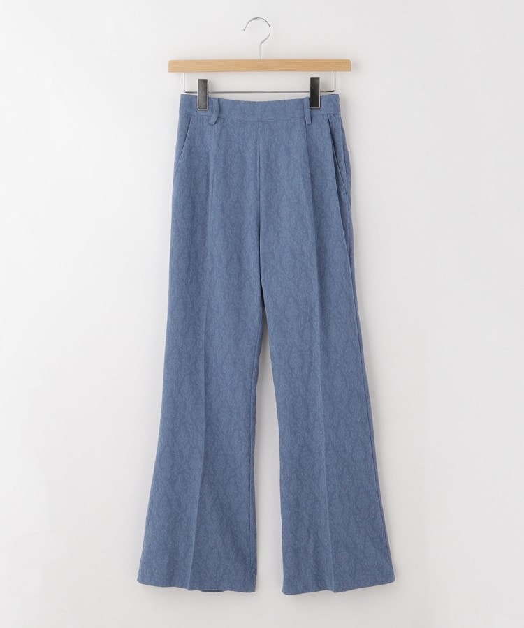 オフプライスストア(ウィメン)(OFF PRICE STORE(Women))のCHILLE ジャガードロングパンツ1