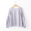 オフプライスストア(ウィメン)(OFF PRICE STORE(Women))のCHILLE 袖レースVネックブラウス2