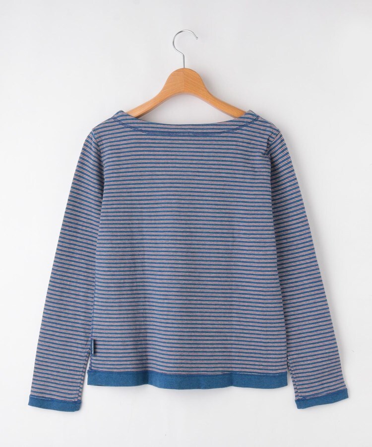 オフプライスストア(ウィメン)(OFF PRICE STORE(Women))のDANA VネックボーダーTシャツ2