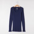 オフプライスストア(ウィメン)(OFF PRICE STORE(Women))のDANA Uネックリブカットソー1
