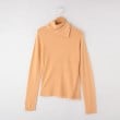 オフプライスストア(ウィメン)(OFF PRICE STORE(Women))のFaneuil ドレープ衿ニット ベージュ(052)