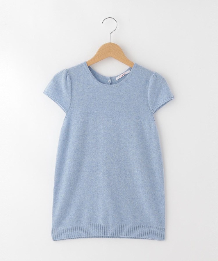 オフプライスストア(ウィメン)(OFF PRICE STORE(Women))のFaneuil Uネック半袖ニット1