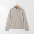 オフプライスストア(ウィメン)(OFF PRICE STORE(Women))のFaneuil ローズぺトール長袖ットソー1