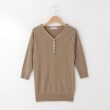 オフプライスストア(ウィメン)(OFF PRICE STORE(Women))のFaneuil Ｖネック7分袖ニット1