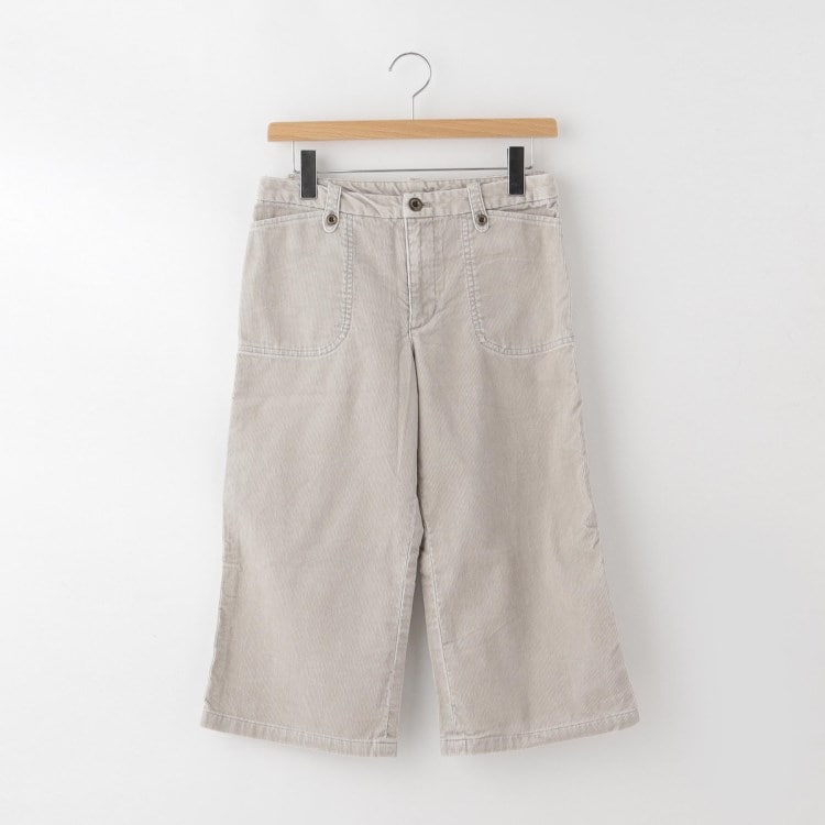DANA コーディロイハーフパンツ（膝丈パンツ） | OFF PRICE