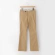 オフプライスストア(ウィメン)(OFF PRICE STORE(Women))のFaneuil ブーツカットパンツ ベージュ(052)
