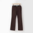 オフプライスストア(ウィメン)(OFF PRICE STORE(Women))のFaneuil ブーツカットパンツ チャコールグレー(013)
