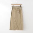 オフプライスストア(ウィメン)(OFF PRICE STORE(Women))のDANA コットンロングスカート ベージュ(052)