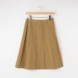 オフプライスストア(ウィメン)(OFF PRICE STORE(Women))のFaneuil プリーツスカート モカブラウン(042)