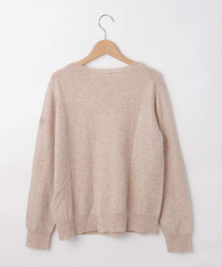 カシミヤニット【SALE/カジュアル/デイリー/トレンド/きれいめ カシミヤニット【SALE/カジュアル/デイリー/トレンド/きれいめ