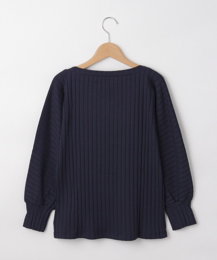 オフプライスストア(ウィメン)(OFF PRICE STORE(Women))のシルク混ボートネックチュニック2