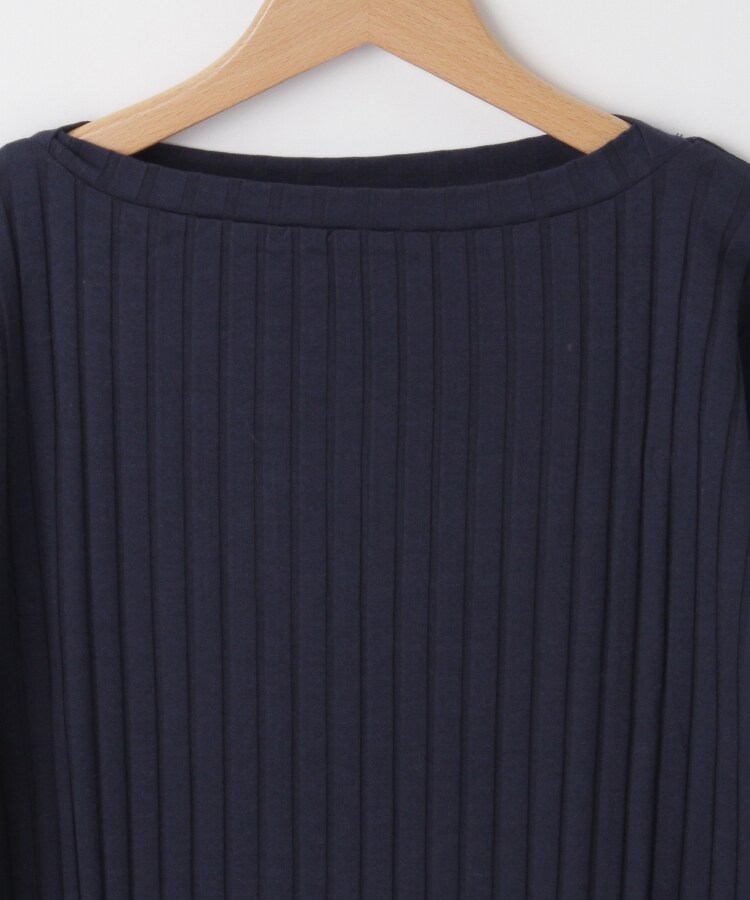 オフプライスストア(ウィメン)(OFF PRICE STORE(Women))のシルク混ボートネックチュニック3