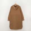 オフプライスストア(ウィメン)(OFF PRICE STORE(Women))の◆コンビフード付きコート【SALE/カジュアル/デイリー/トレンド/きれいめカジュアル】2