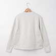 オフプライスストア(ウィメン)(OFF PRICE STORE(Women))のPUMA（プーマ） 胸元ワンポイント刺繍トレーナー（ライトグレー）【SALE/カジュアル/デイリー/トレンド/ストリート/スポーティースタイル】2