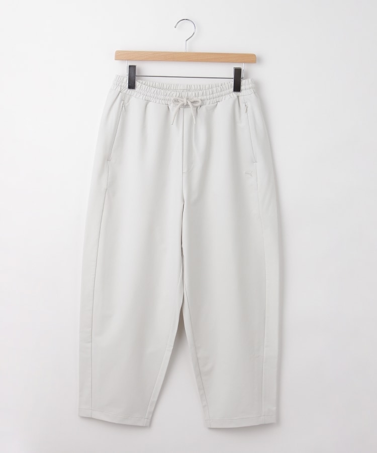オフプライスストア(ウィメン)(OFF PRICE STORE(Women))のPUMA（プーマ） ウエストゴムストレッチパンツ（ライトグレー）1