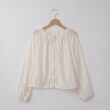 オフプライスストア(ウィメン)(OFF PRICE STORE(Women))のinnowave（イノウェーブ） ショート丈裾ドロスト付きブルゾン1