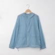 オフプライスストア(ウィメン)(OFF PRICE STORE(Women))のinnowave（イノウェーブ） シアー裾ドロスト付きジャンパー【SALE/カジュアル/デイリー/トレンド/きれいめカジュアル/ルーズシルエット/ゆったり】1