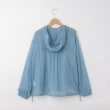 オフプライスストア(ウィメン)(OFF PRICE STORE(Women))のinnowave（イノウェーブ） シアー裾ドロスト付きジャンパー【SALE/カジュアル/デイリー/トレンド/きれいめカジュアル/ルーズシルエット/ゆったり】2