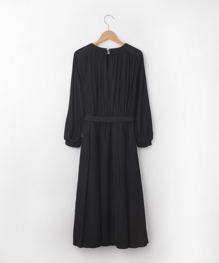 オフプライスストア(ウィメン)(OFF PRICE STORE(Women))のartemarvel（アルテマーヴェル） ウエストゴム入りシャーリングワンピース【SALE/カジュアル/デイリー/トレンド/きれいめカジュアル/ゆったり】2