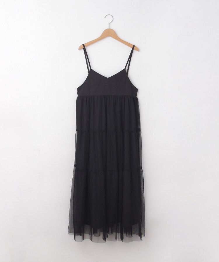 オフプライスストア(ウィメン)(OFF PRICE STORE(Women))のartemarvel（アルテマーヴェル） バストゴム入りキャミワンピース2