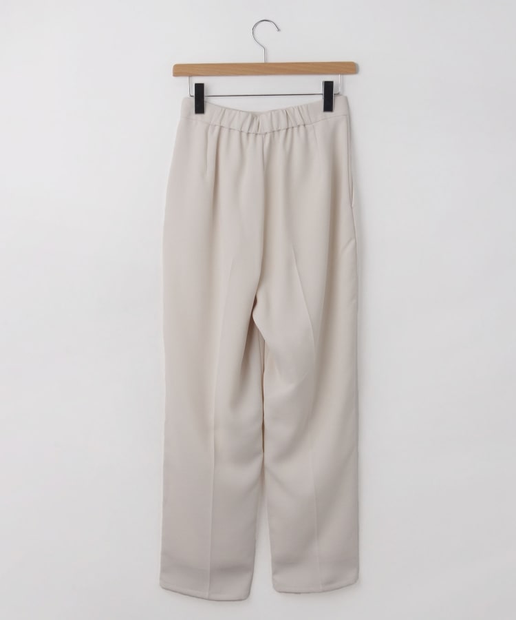 オフプライスストア(ウィメン)(OFF PRICE STORE(Women))のqout（コウト） ウエストゴムタックテーパードパンツ2