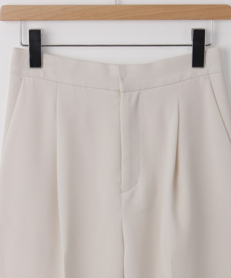 オフプライスストア(ウィメン)(OFF PRICE STORE(Women))のqout（コウト） ウエストゴムタックテーパードパンツ3