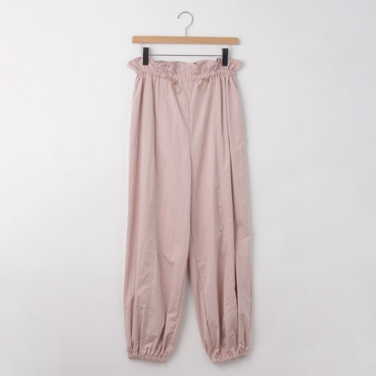 オフプライスストア(ウィメン)(OFF PRICE STORE(Women))のqout（コウト） ウエストゴムドロスト付きパンツ フルレングスパンツ