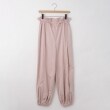 オフプライスストア(ウィメン)(OFF PRICE STORE(Women))のqout（コウト） ウエストゴムドロスト付きパンツ ピンク(072)