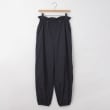 オフプライスストア(ウィメン)(OFF PRICE STORE(Women))のqout（コウト） ウエストゴムドロスト付きパンツ ネイビー(093)