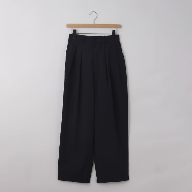 オフプライスストア(ウィメン)(OFF PRICE STORE(Women))のartemarvel（アルテマーヴェル） ウエストゴム入りタック入りパンツ フルレングスパンツ