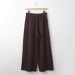 オフプライスストア(ウィメン)(OFF PRICE STORE(Women))のinnowave（イノウェーブ） ウエストゴム入りワイドパンツ【SALE/カジュアル/デイリー/トレンド/きれいめカジュアル/バックゴム】3