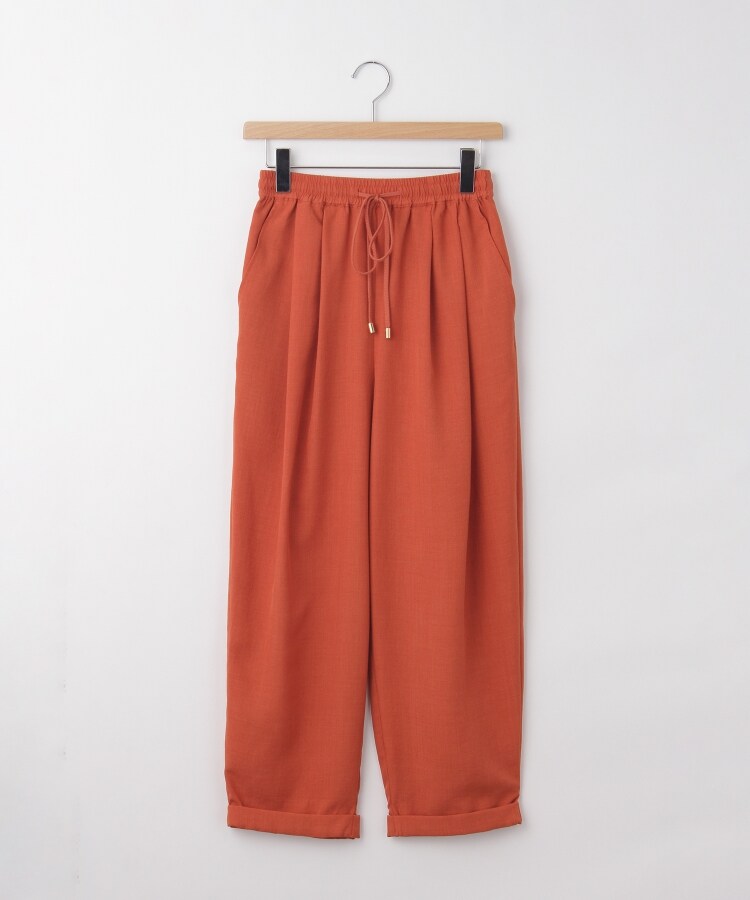 オフプライスストア(ウィメン)(OFF PRICE STORE(Women))のinnowave（イノウェーブ） ウエストゴム入りワイドパンツ【SALE/カジュアル/デイリー/トレンド/きれいめカジュアル】2
