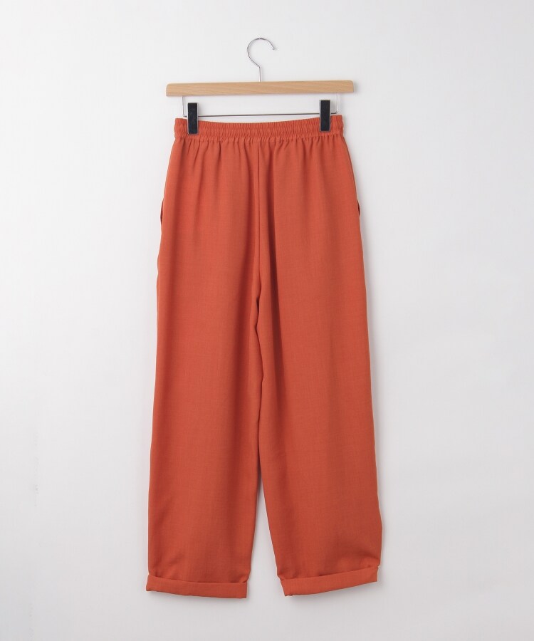 オフプライスストア(ウィメン)(OFF PRICE STORE(Women))のinnowave（イノウェーブ） ウエストゴム入りワイドパンツ【SALE/カジュアル/デイリー/トレンド/きれいめカジュアル】3