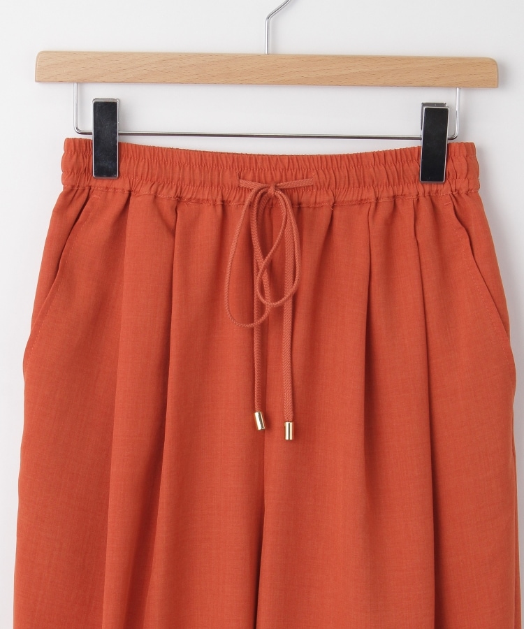 オフプライスストア(ウィメン)(OFF PRICE STORE(Women))のinnowave（イノウェーブ） ウエストゴム入りワイドパンツ【SALE/カジュアル/デイリー/トレンド/きれいめカジュアル】4