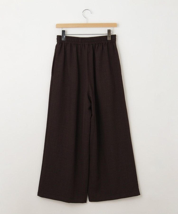 オフプライスストア(ウィメン)(OFF PRICE STORE(Women))のinnowave（イノウェーブ） ウエストゴム入りワイドパンツ【SALE/カジュアル/デイリー/トレンド/きれいめカジュアル】3